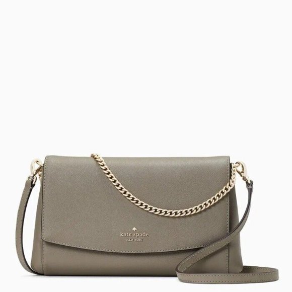 kate spade Bags Kate Spade New York Laurel Way Greer Crossbody Shoulder Bag Wkru6687 Thunder